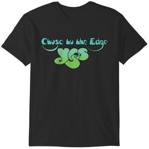 Yes Band Close To The Edge T Shirt Vintage Rock Album Graphic Fan Gift Tee 99